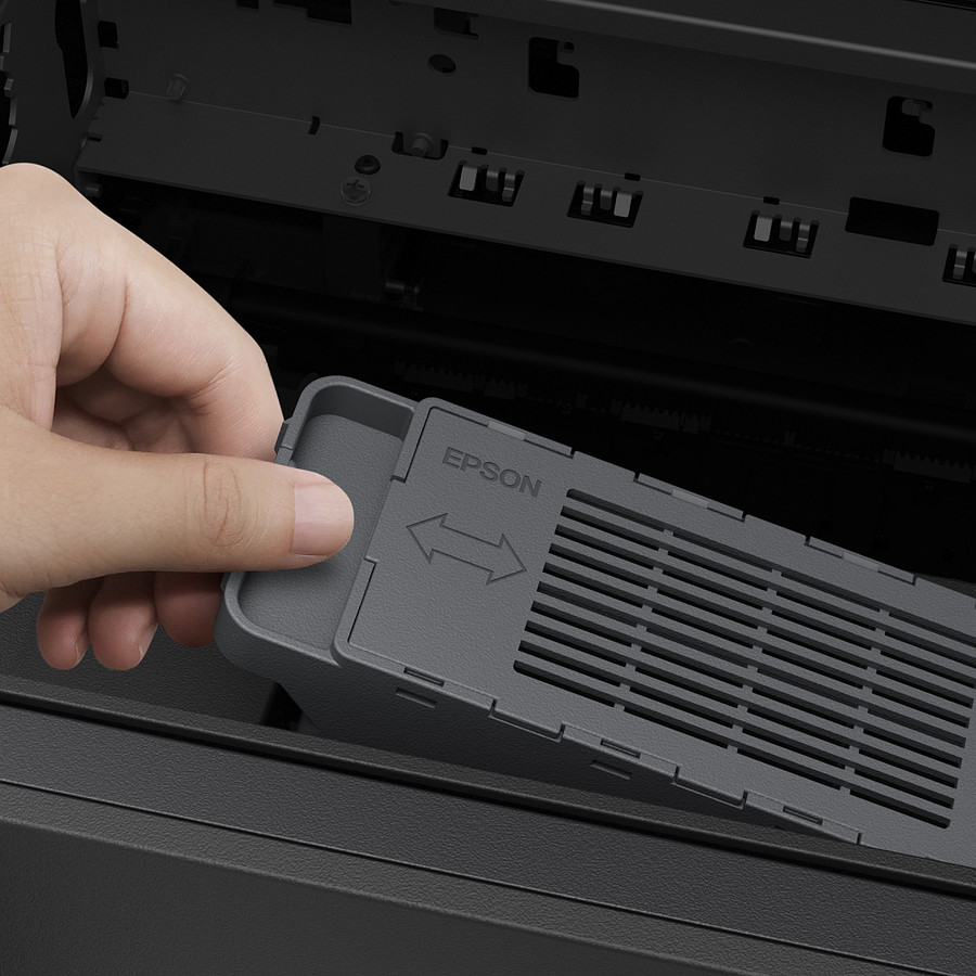 Epson EcoTank Monochrome M15140 A3 Wi-Fi Duplex All-in-One Ink Tank Printer - detail