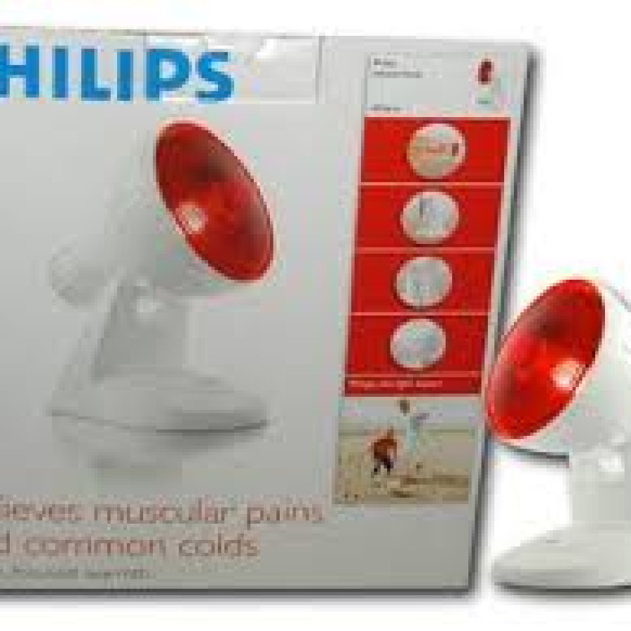 Lampu Infrared Phillips 150 w