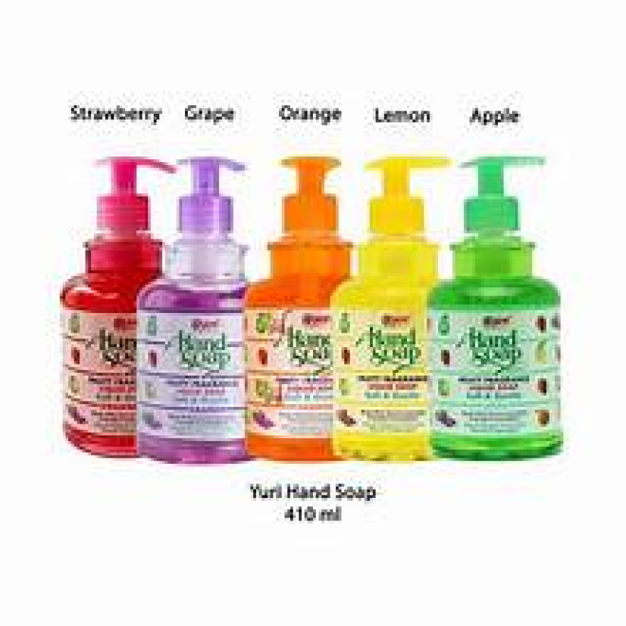 handsoap merk yuri - utama
