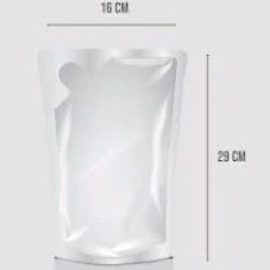 Plastik Pouch Standing