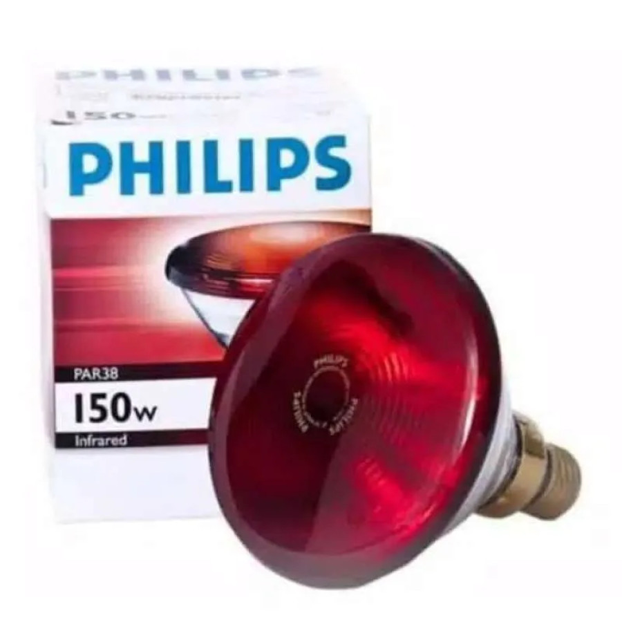 Lampu IR Terapi 150 watt