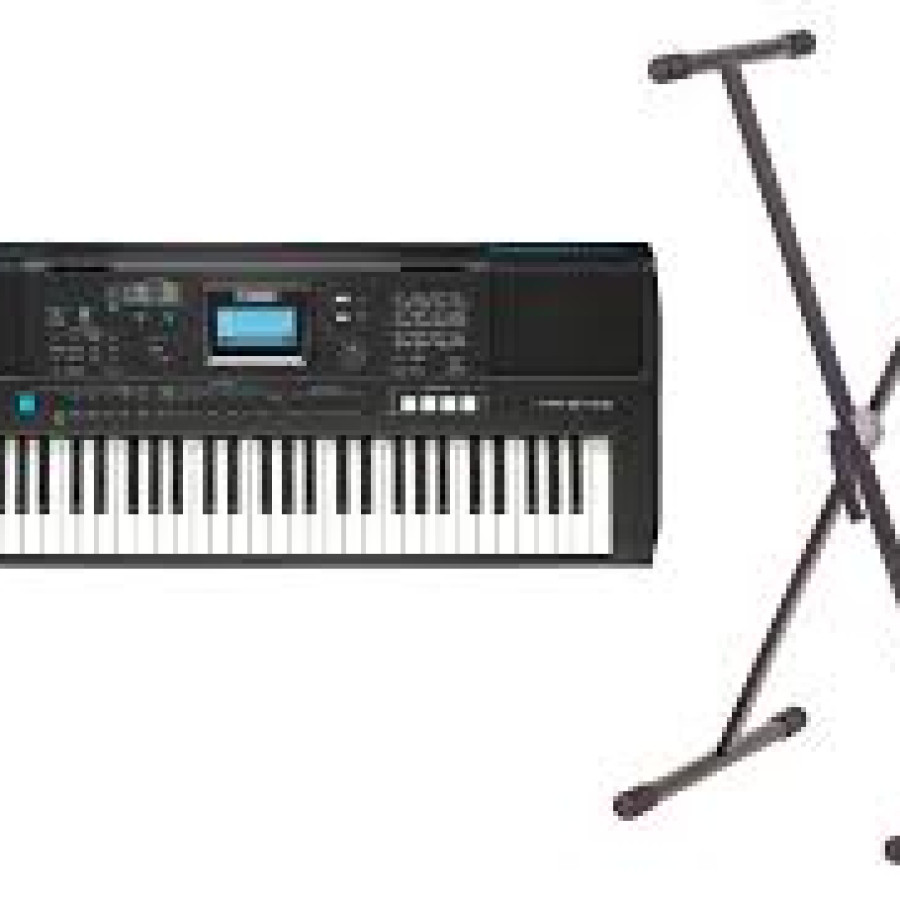 Keyboard Yamaha PSR E473