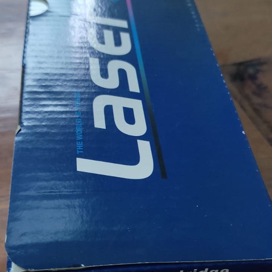 Laser Toner Catrigde - samping