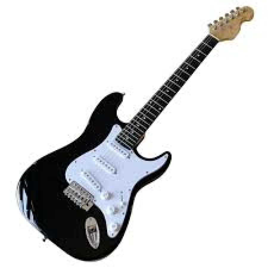 Gitar Elektrik Standart