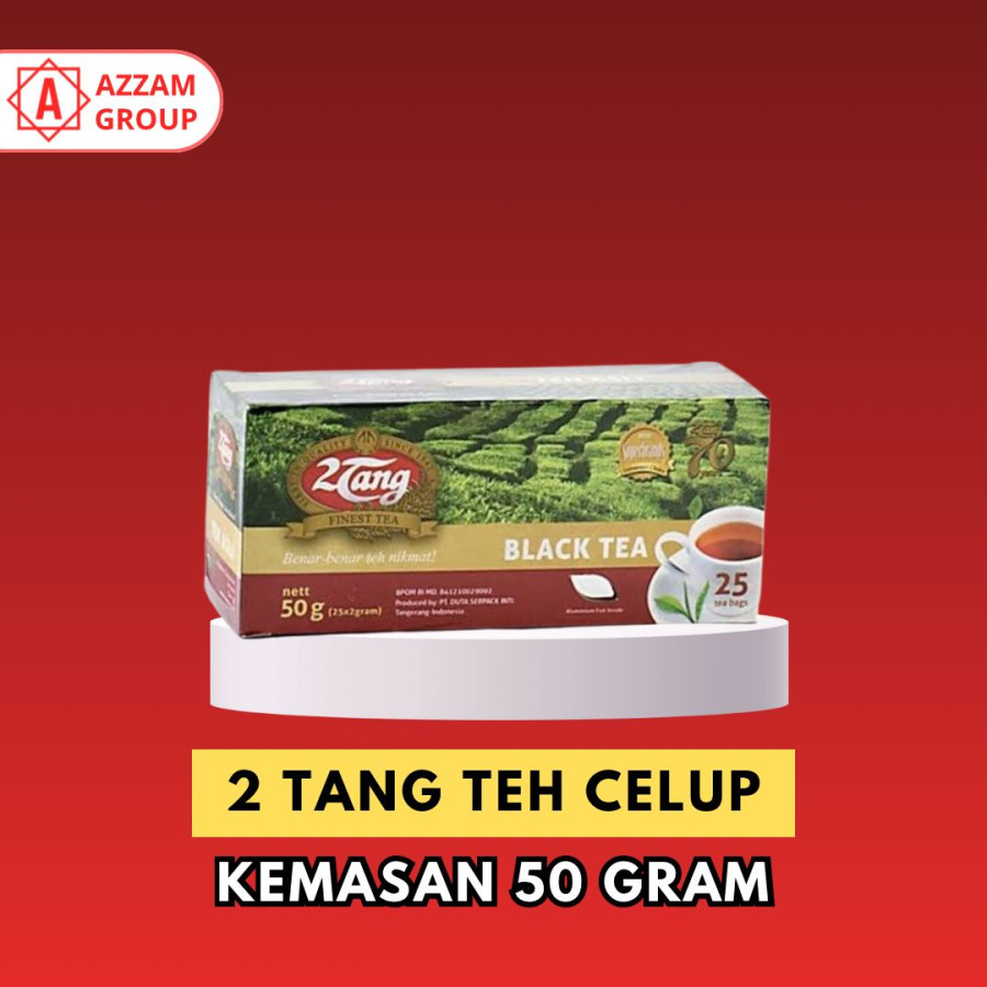 TEH CELUP 2 TANG