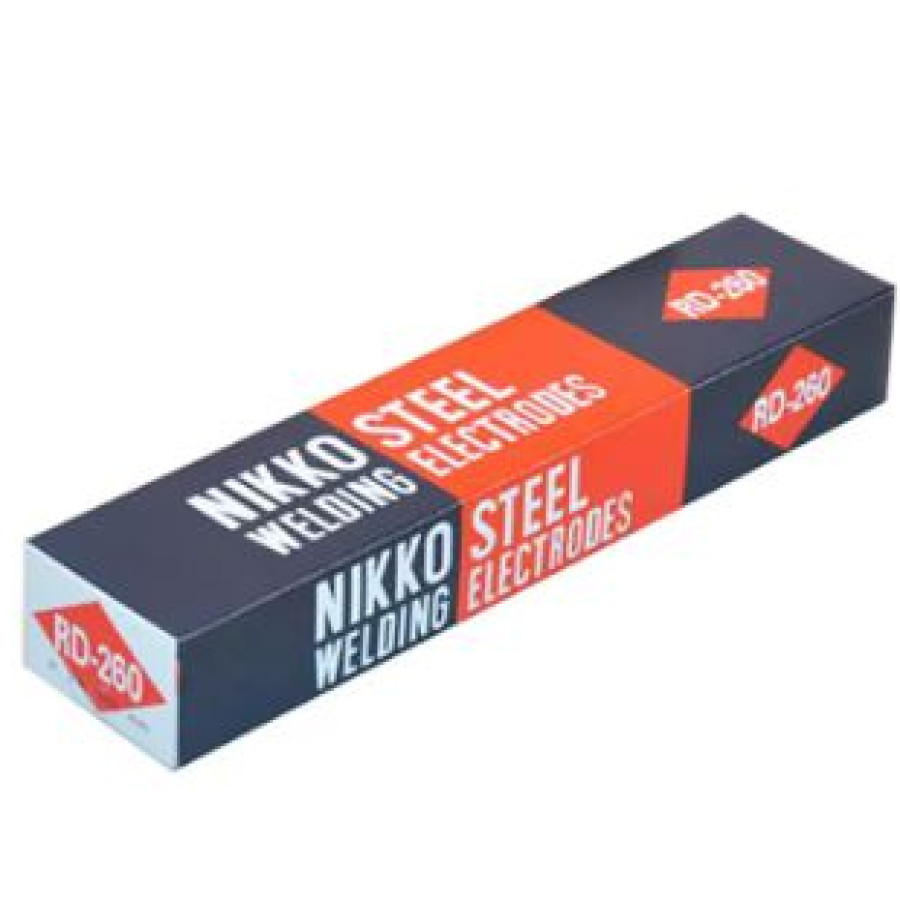 KAWAT LAS NIKKO STEEL