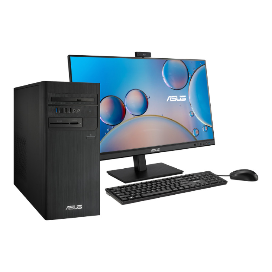 PC Asus Desktop S500TE-385000002W Intel i3-13100 - utama