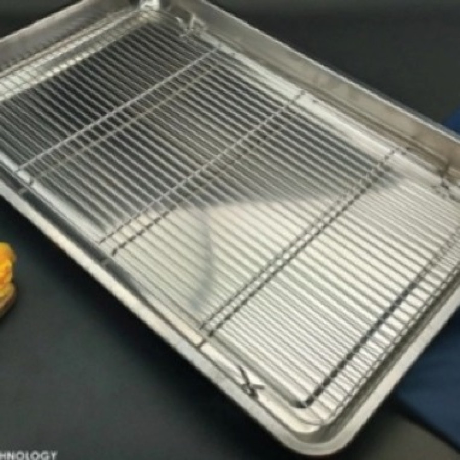 cooling tray