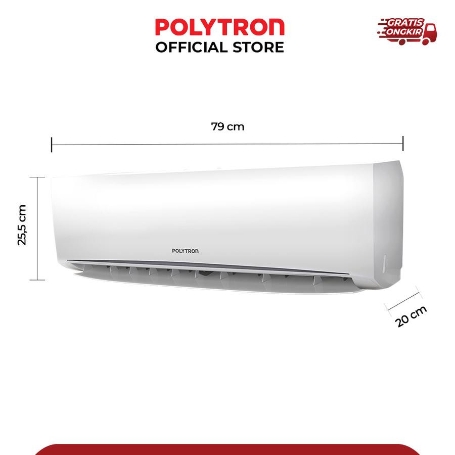 AC Polytron Deluxe 2 1 PK PAC 09VH
