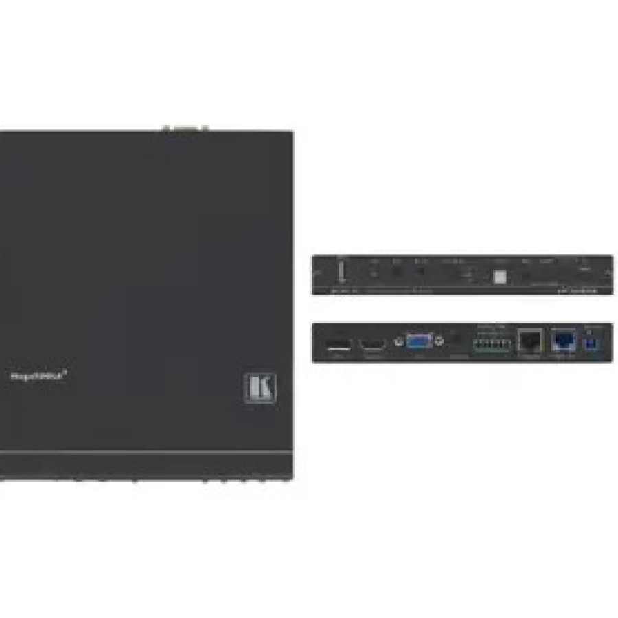 KRAMER DisplayPort, HDMI, & VGA Auto Switcher [VP-428H2]