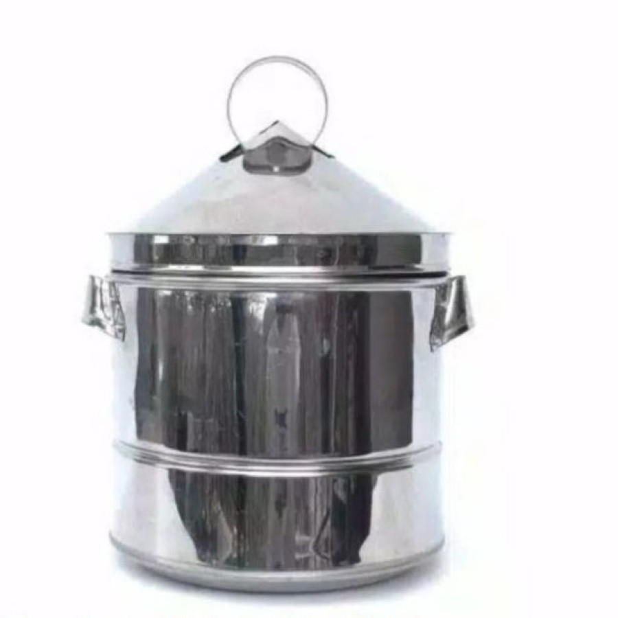 DANDANG NASI (BAHAN STAINLESS LEBAR 26 CM)