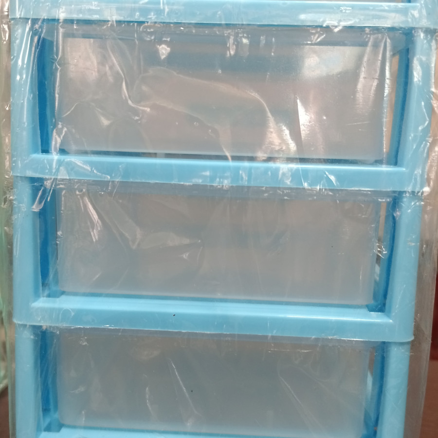 Mini Kontainer Kenzo 5 susun - depan