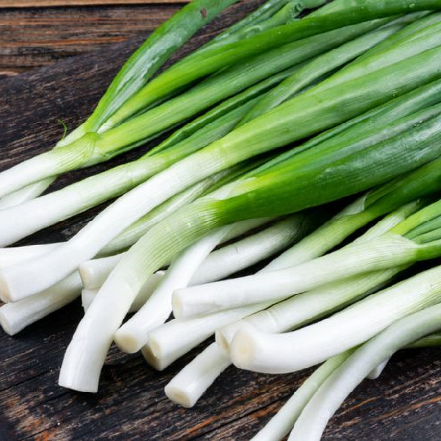 Daun bawang 10 gram - utama