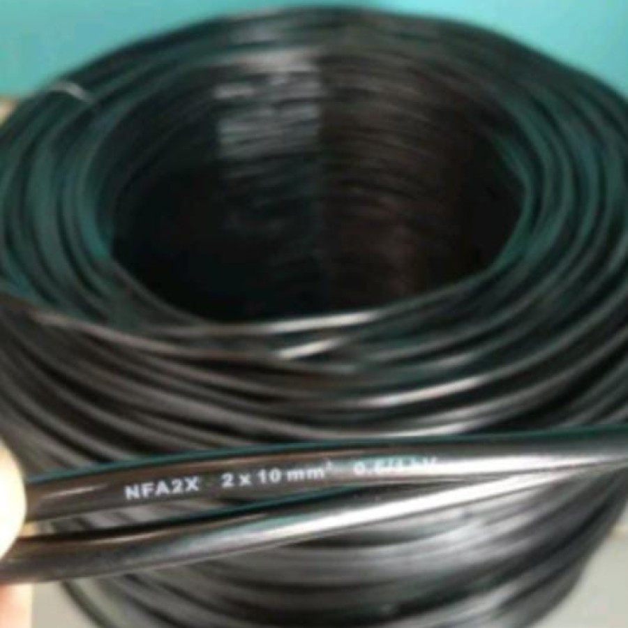 Kabel DX (2 x 10) - utama