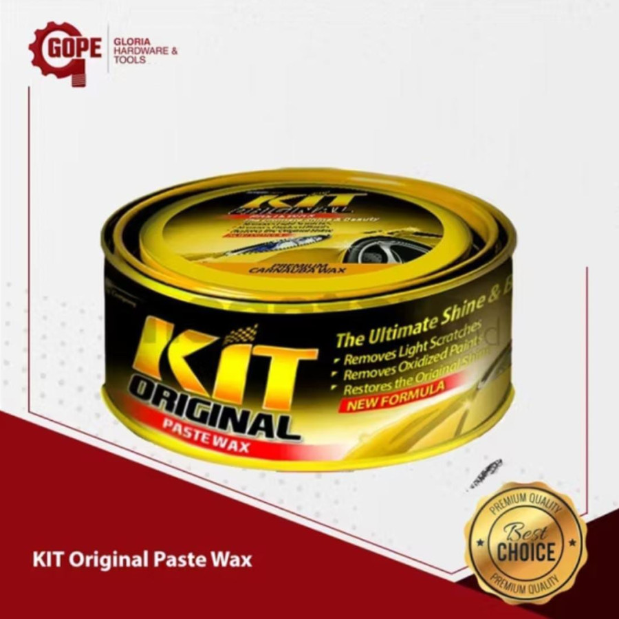 KIT original paste wax
