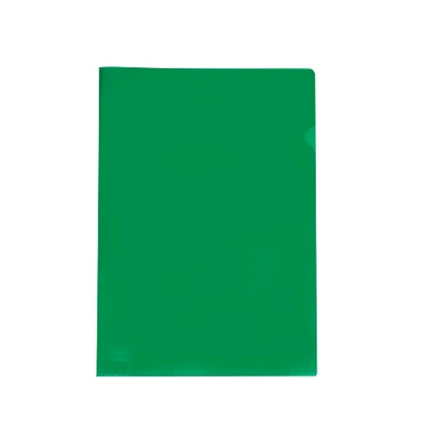 L Folder BANTEX Ukuran A4 - depan