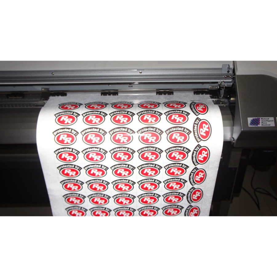 Stiker Vinil Cutting - utama