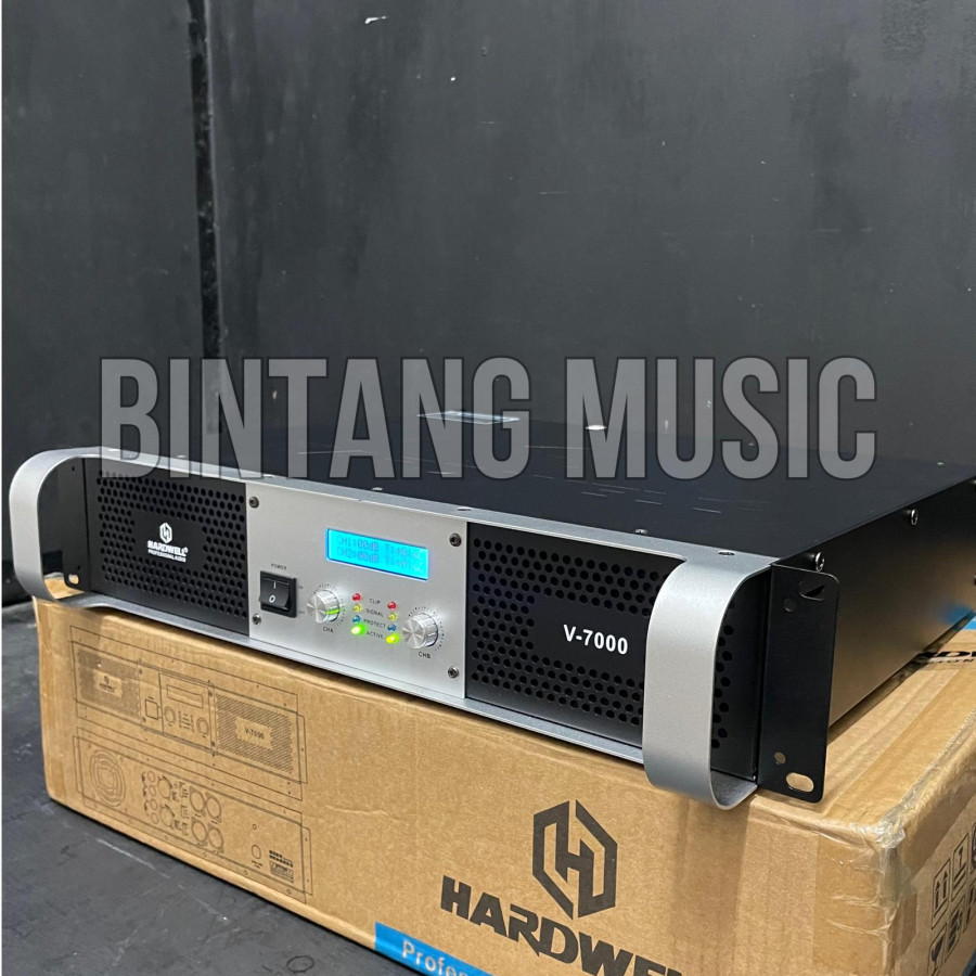 power Hardwell V7000 - samping