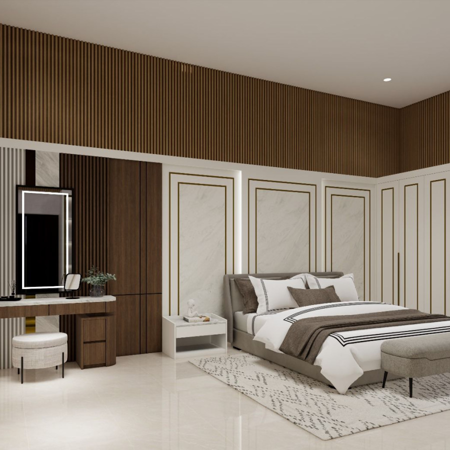 Wardrobe Aesthetic - detail