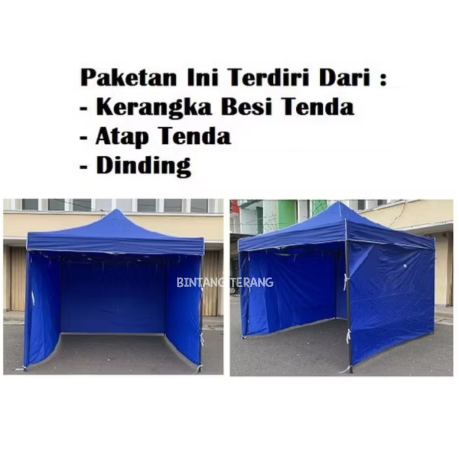 Tenda Lipat Portable