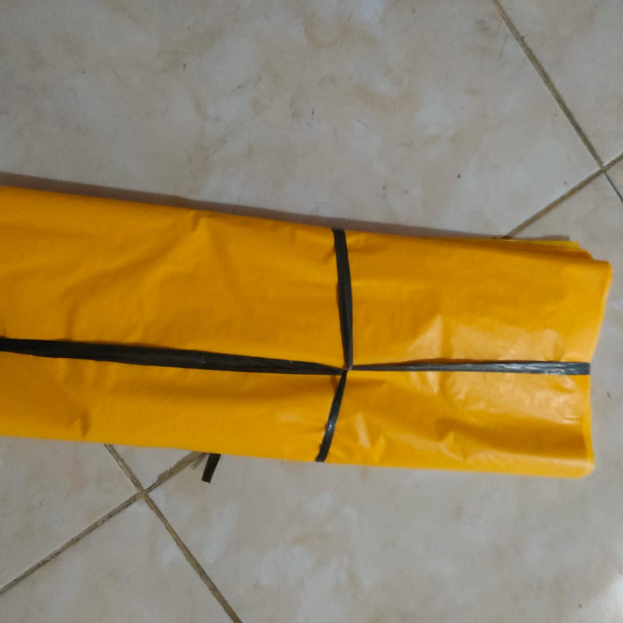 Kantong Sampah Medis Kecil Kuning