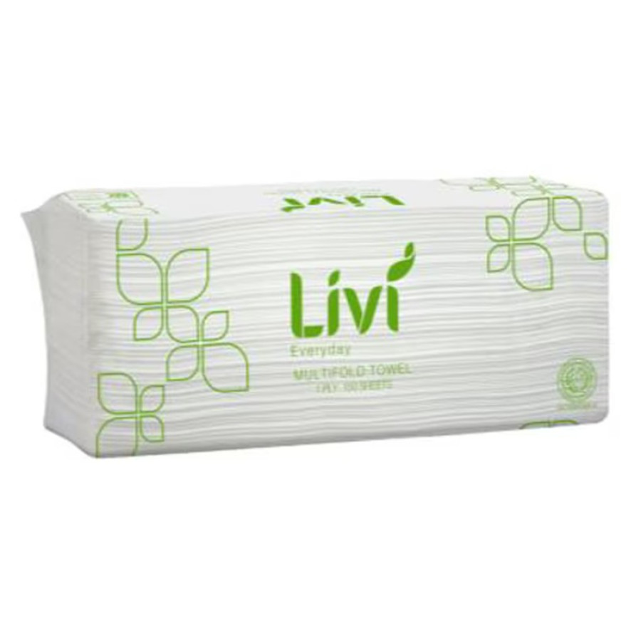 Multifold Towel Tissue Livi