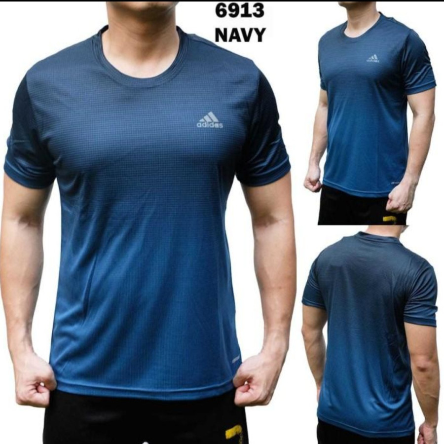 Jersey quick dry - depan