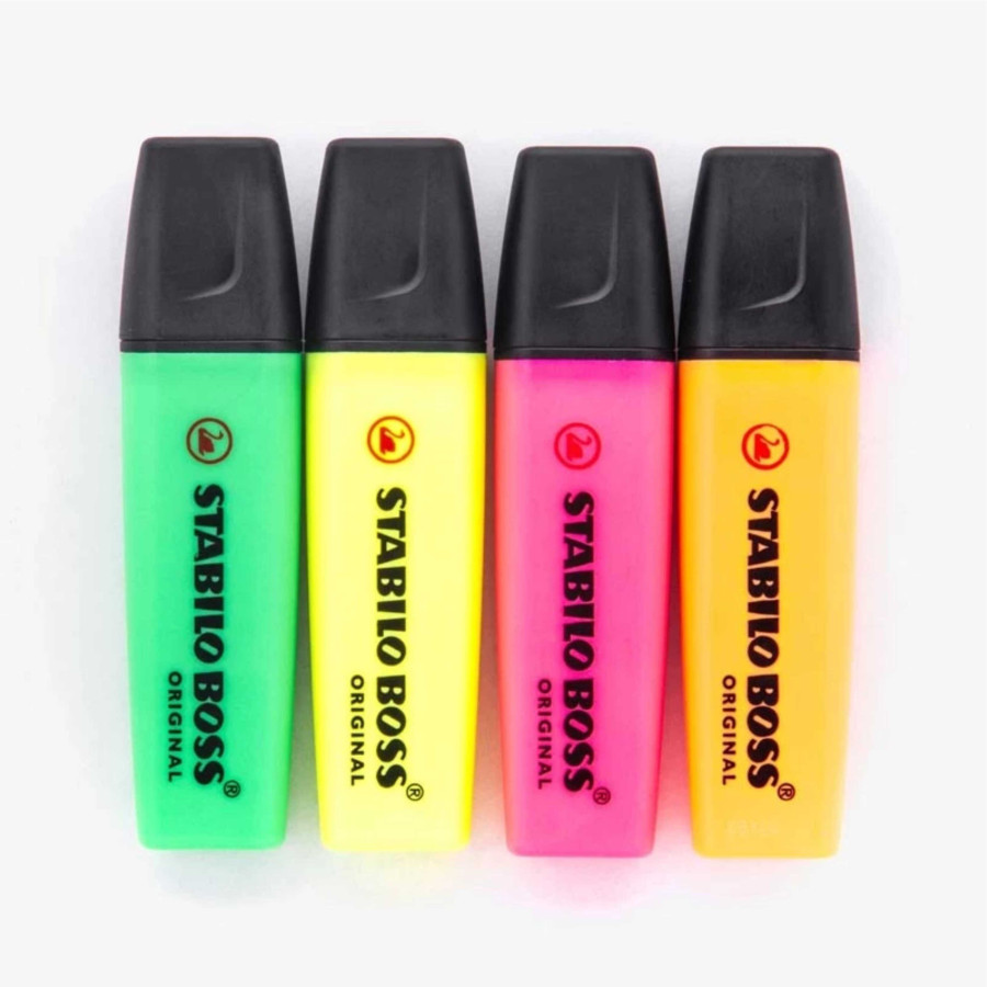 Highlighter STABILO BOSS ori