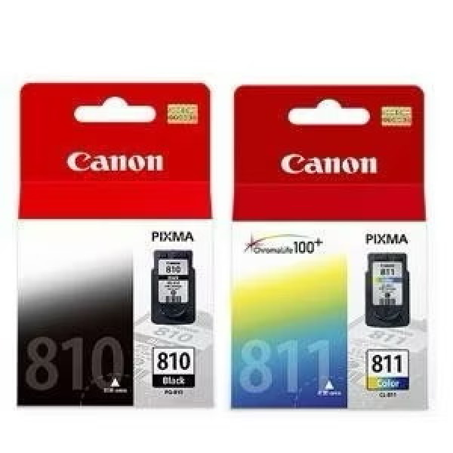 Cartridge Canon Color - depan