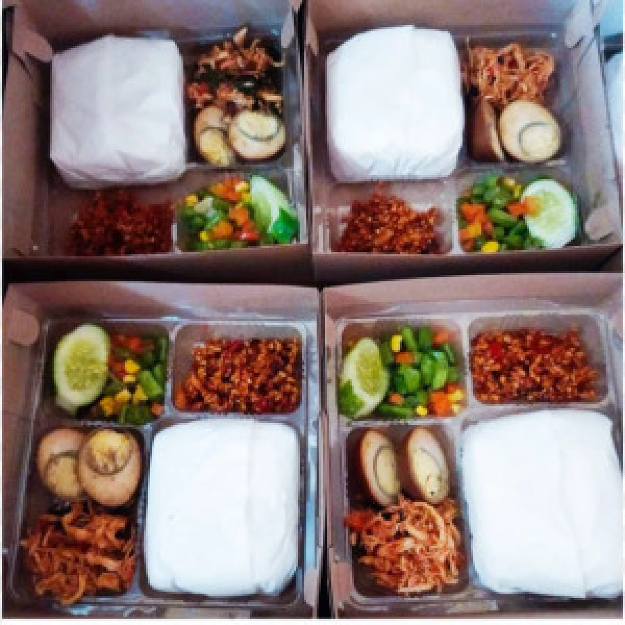 Nasi Kotak