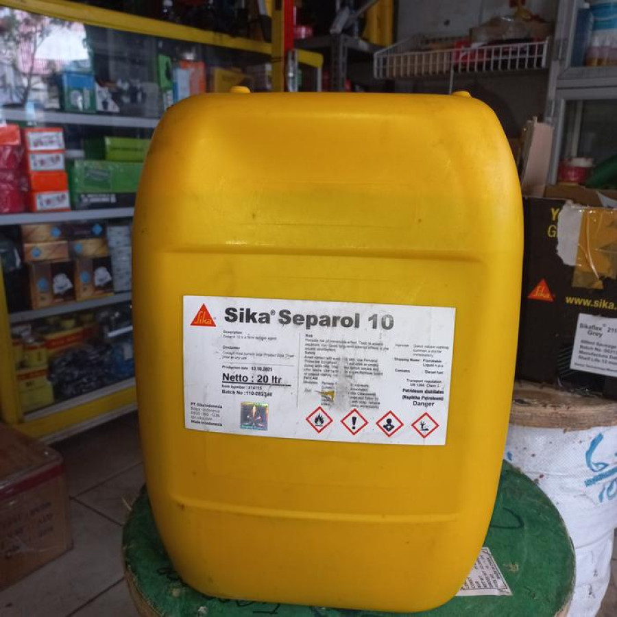 MINYAK BEKESTIN