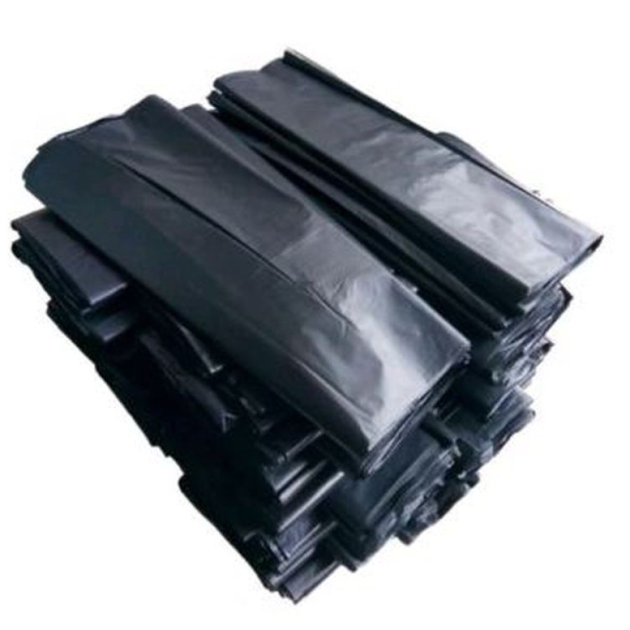 Plastik sampah hitam 65 x 90 cm