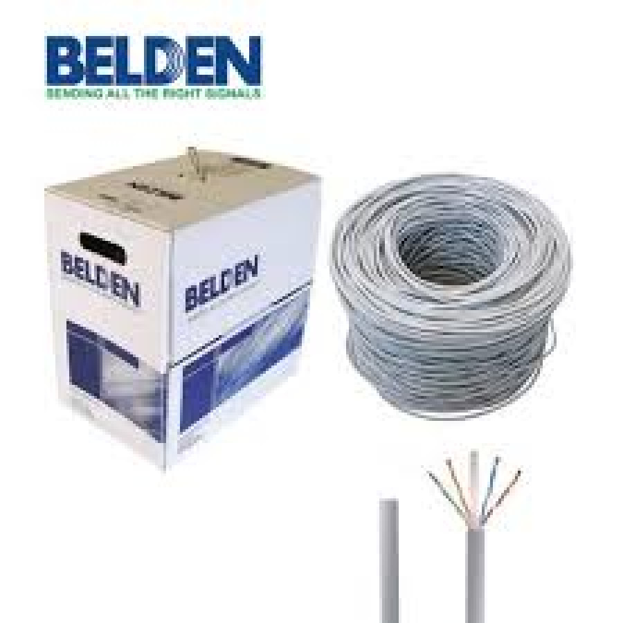 Kabel Jaringan (Belden Cath 6)