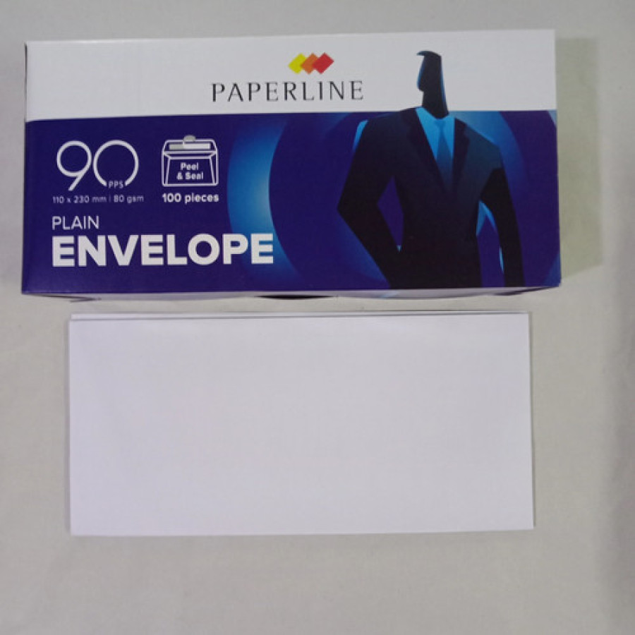 Amplop Cetakan Custom Per Pack