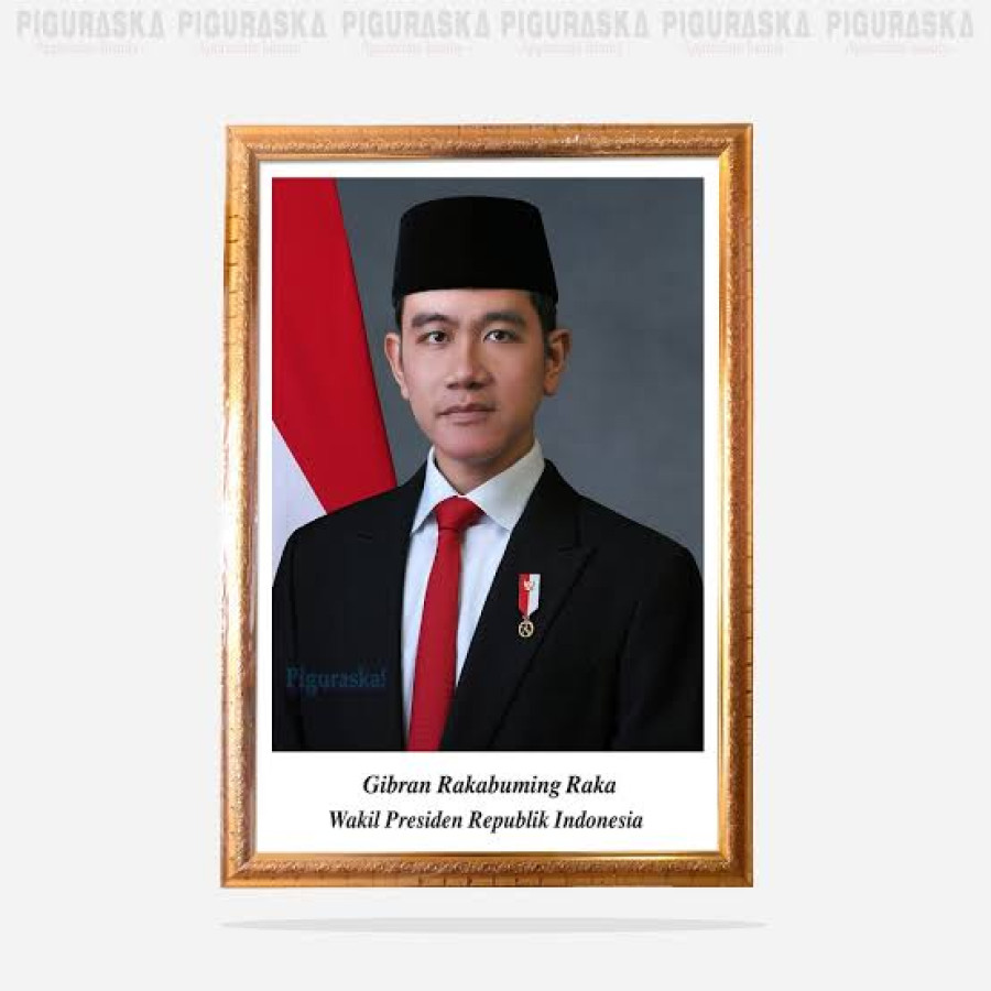 Foto Wakil Presiden