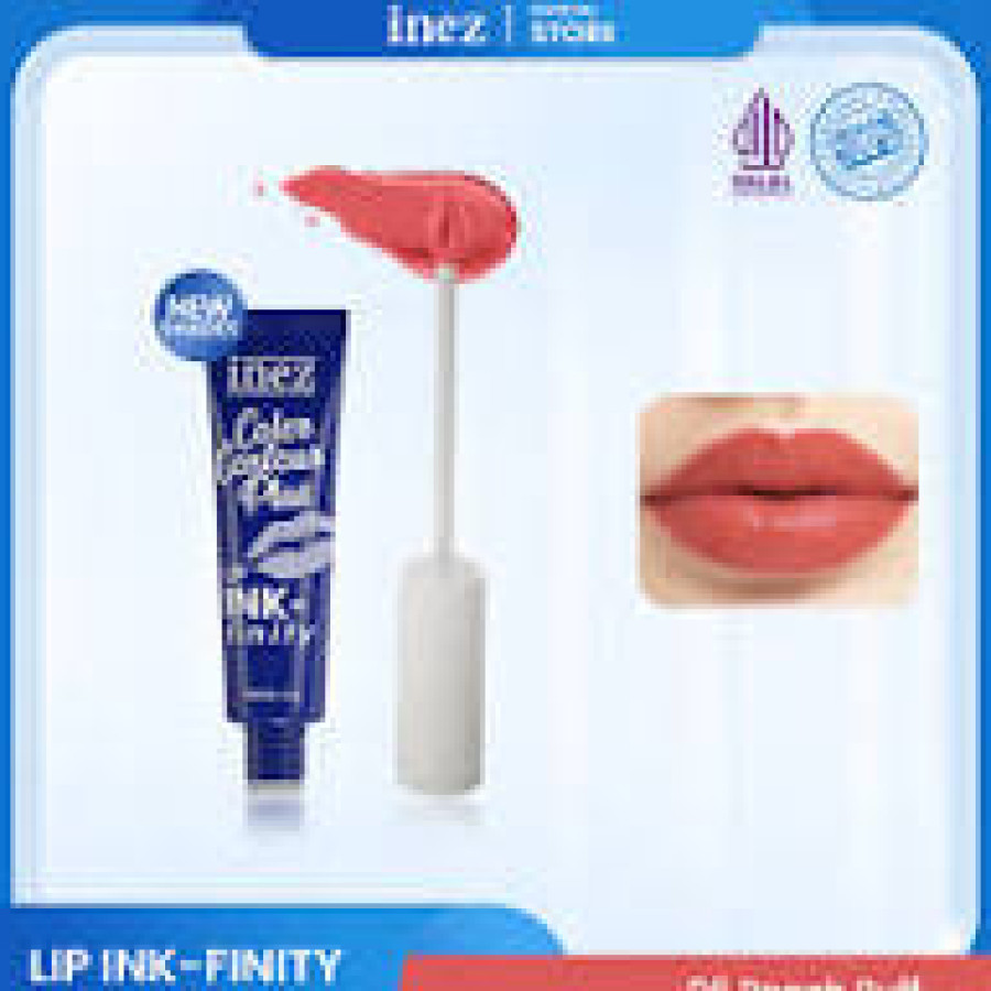 Inez Lip Ink-Finity