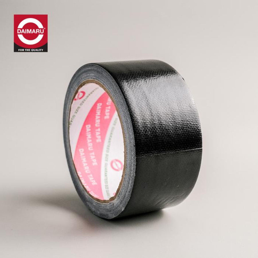 Lakban Hitam Besar Daimaru