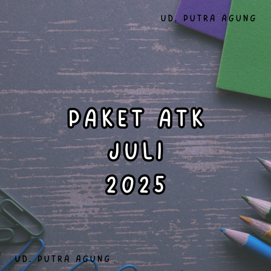 Paket ATK SK0725