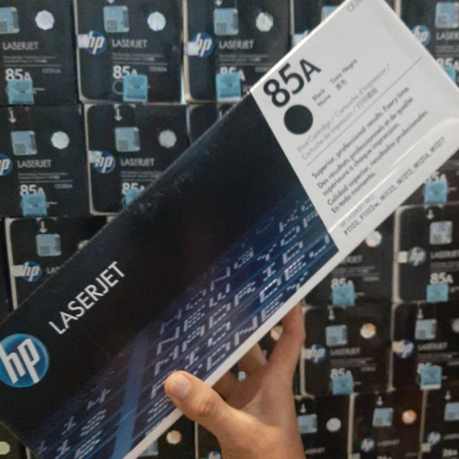Toner HP Laserjet 85A /P1102