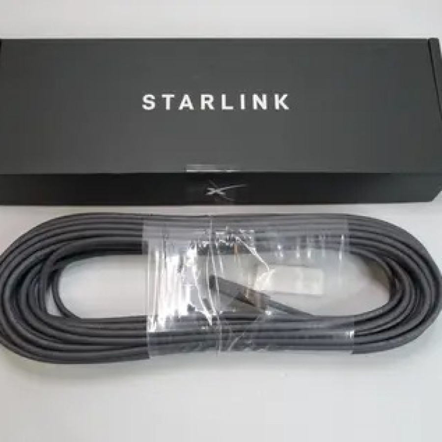 Router Wifi Kabel Starlink