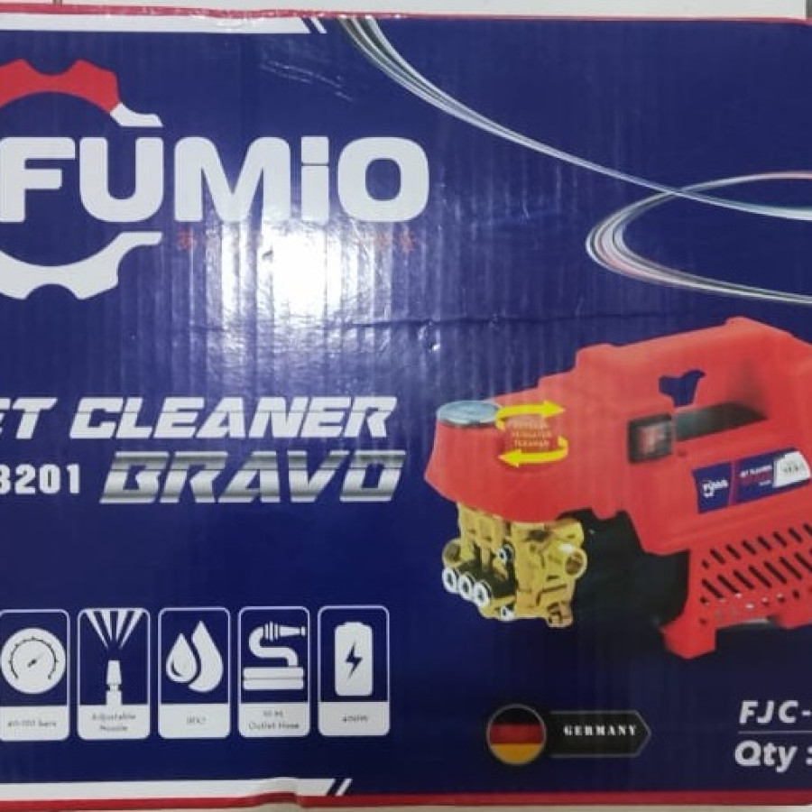 1 Set Mesin Jet Cleaner Hight Pressure - utama