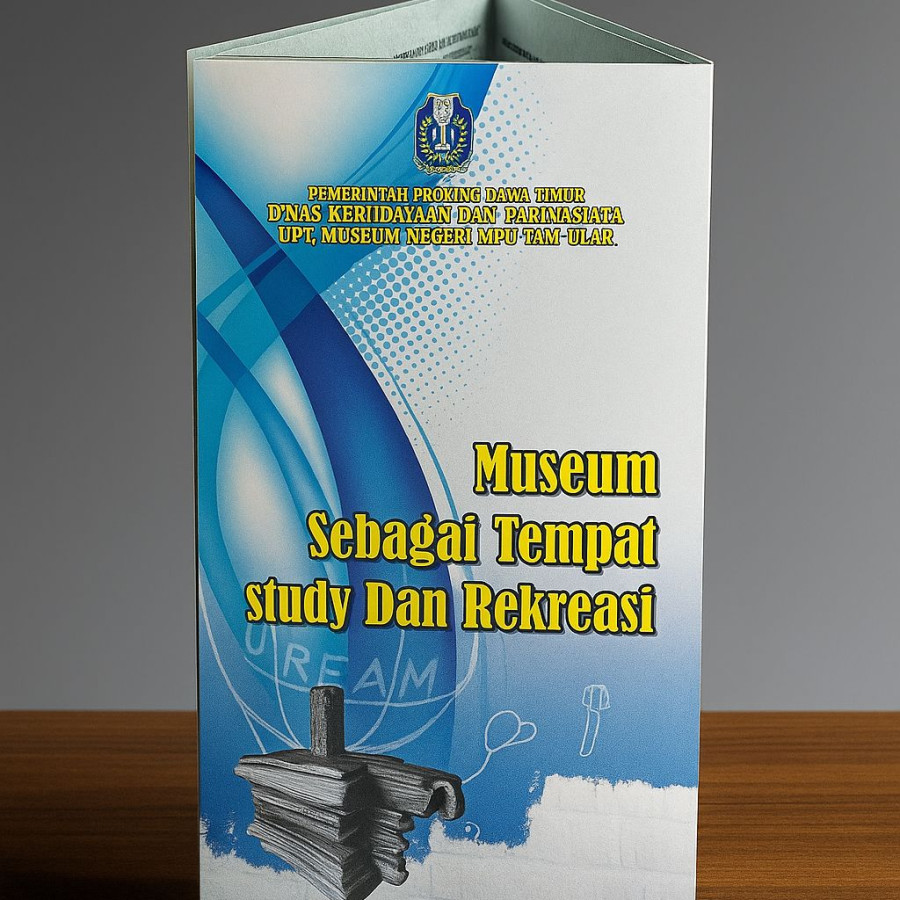 Cetak Brosur