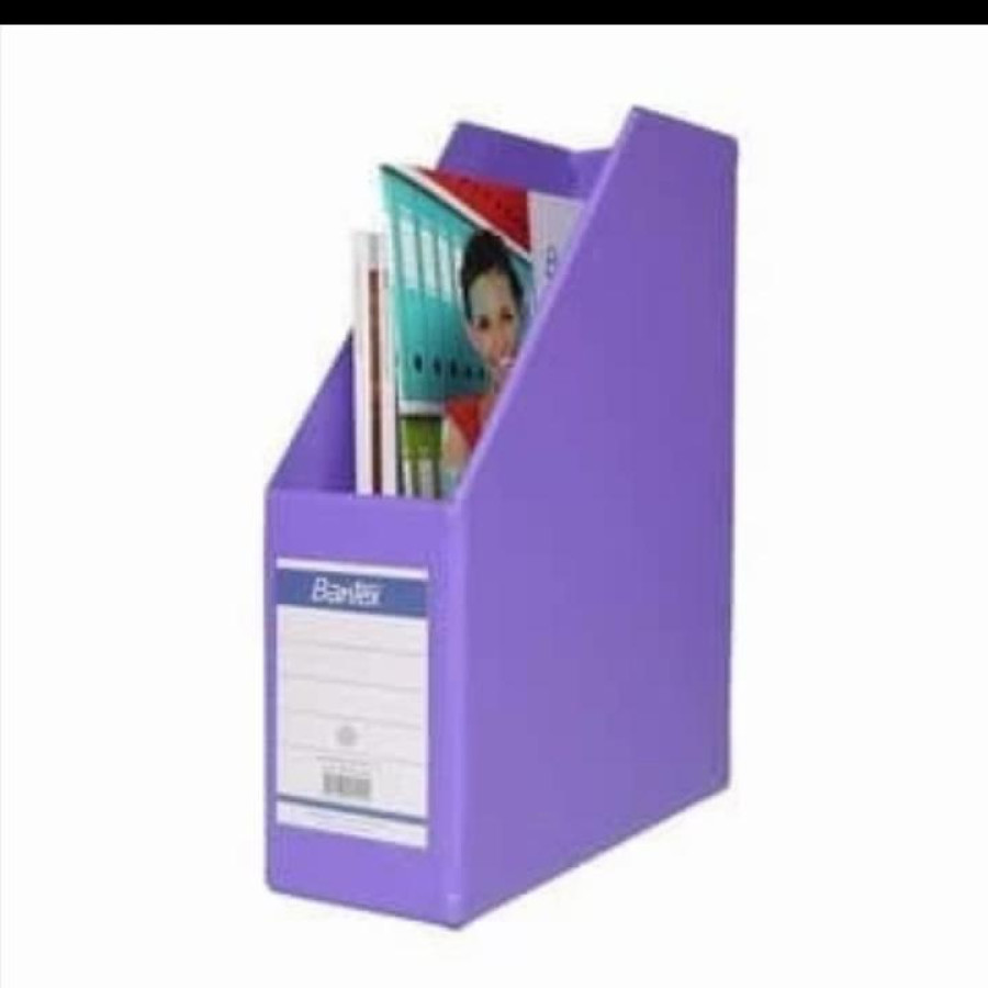Box file Bantex folio 4011 Lilac