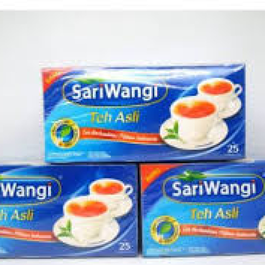 Teh Sariwangi - depan