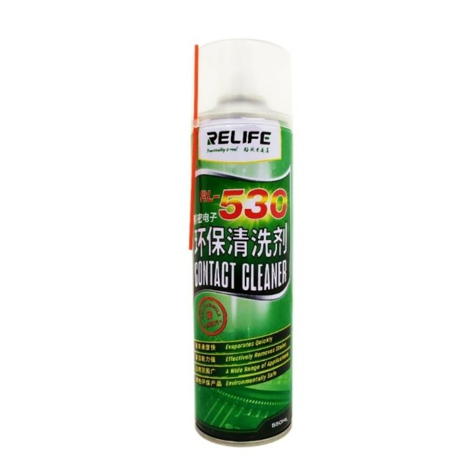 CONTACT CLEANER RELIFE