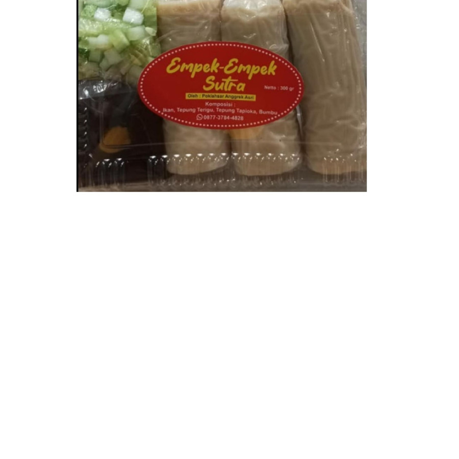 Pempek Sutra Mama CIka