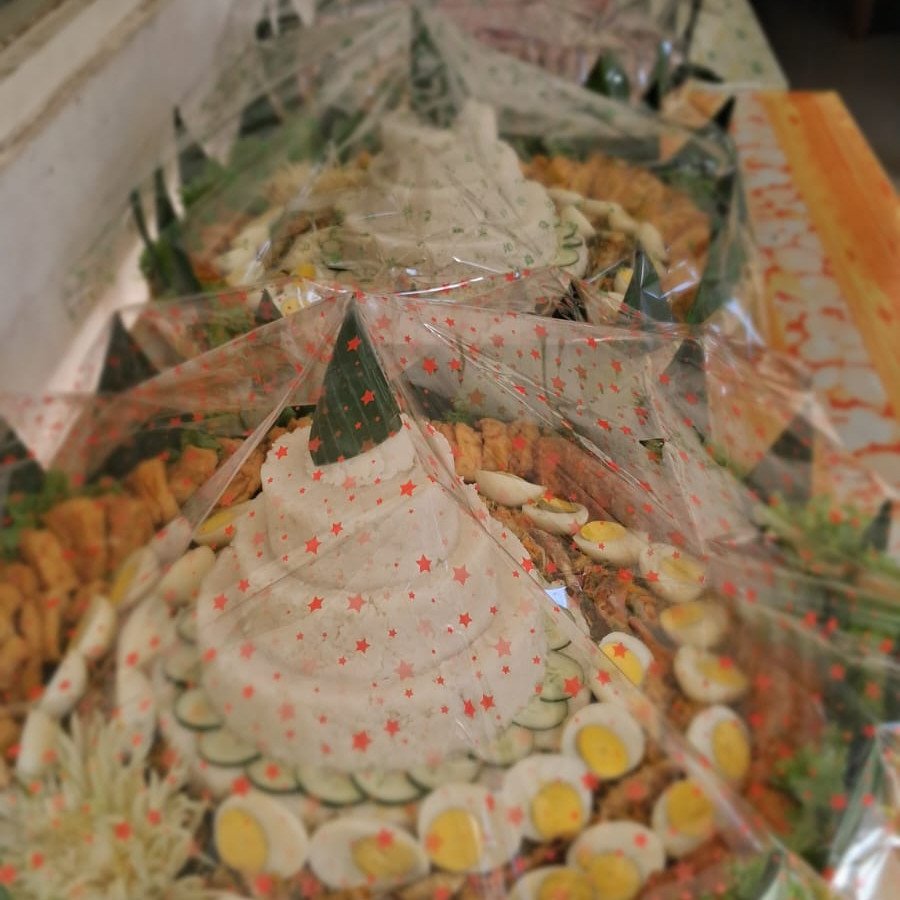 Paket Makan dan Snack - detail