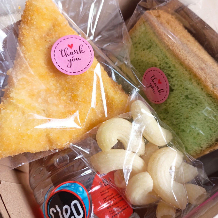 Snackbox premium - detail