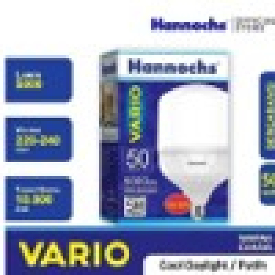 LAMPU LED 6W HANNOCHS