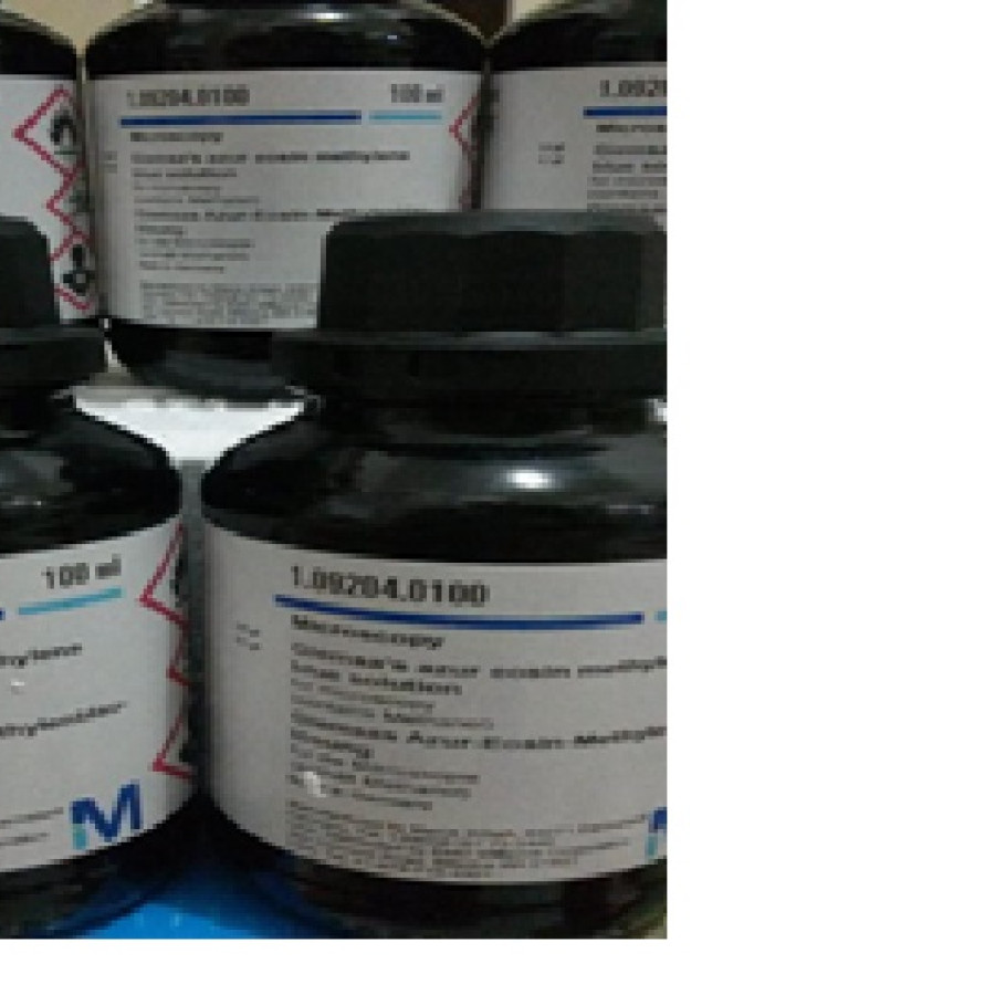 Giemsa 100 ml  Lab Keswan